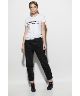 Футболка жіноча basic /дихаючий принт/