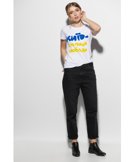 Basic men's T-shirt /breathable print/