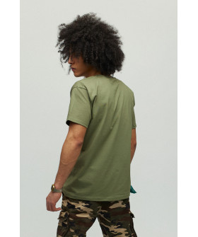 Men's basic T-shirt