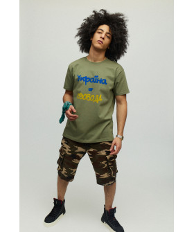 Футболка мужская базовая