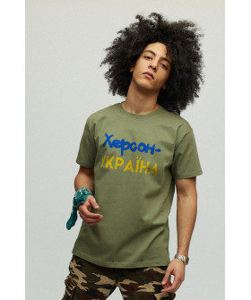 Men's basic T-shirt