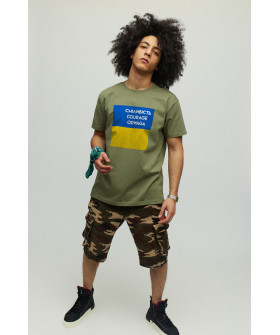 Men's basic T-shirt