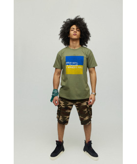 Men's basic T-shirt