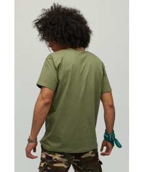 Men's basic T-shirt