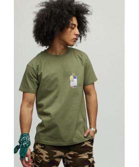 Men's basic T-shirt