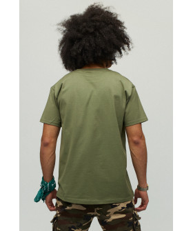 Men's basic T-shirt