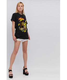 Футболка Oversize