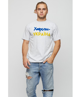 Men's basic T-shirt 