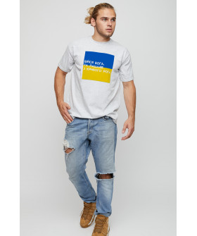 Men's basic T-shirt 