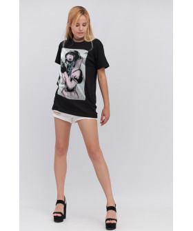 Футболка Oversize