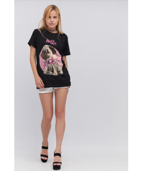 Футболка Oversize