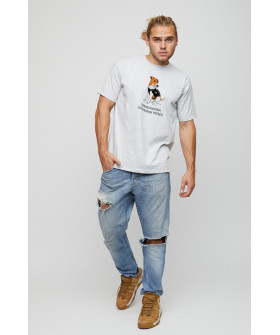 Men's basic T-shirt 