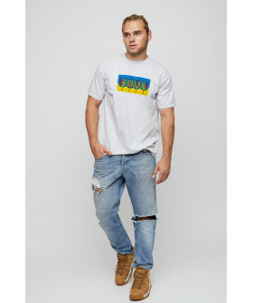 Men's basic T-shirt 