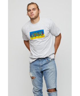 Men's basic T-shirt 