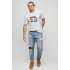 Men's basic T-shirt 