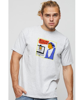 Men's basic T-shirt 