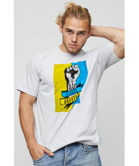 Men's basic T-shirt 