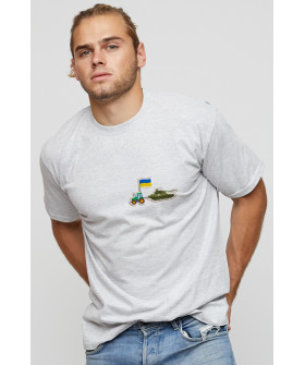 Men's basic T-shirt 