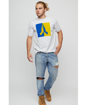 Men's basic T-shirt 