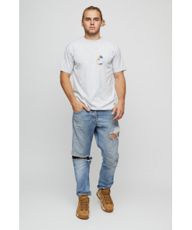 Men's basic T-shirt 