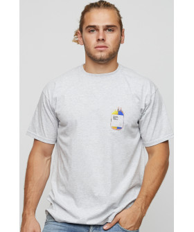 Men's basic T-shirt 