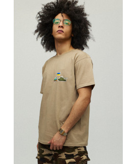 Men's basic T-shirt