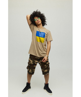 Men's basic T-shirt