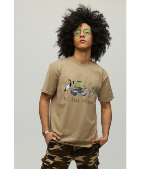 Men's basic T-shirt