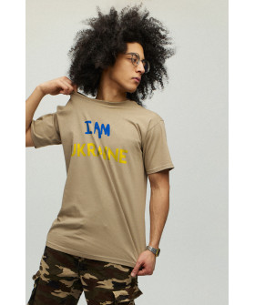 Men's basic T-shirt