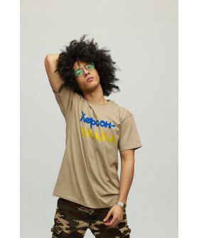 Men's basic T-shirt