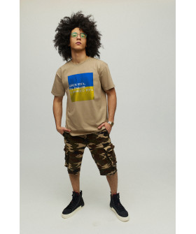 Men's basic T-shirt