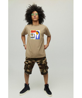 Футболка мужская базовая