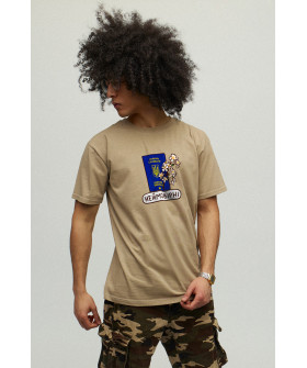 Men's basic T-shirt