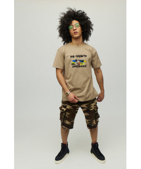 Футболка чоловіча basic