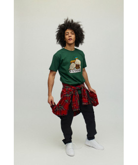 Футболка мужская базовая