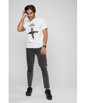 Men's basic T-shirt