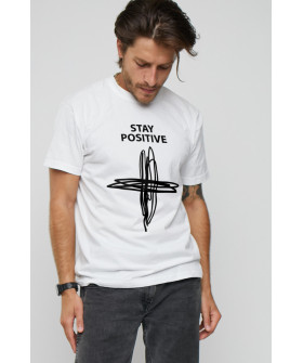 Men's basic T-shirt