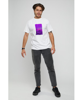 Men's basic T-shirt