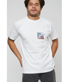 Men's basic T-shirt