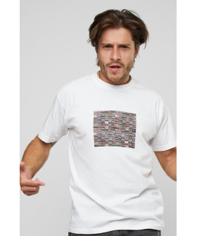 Men's basic T-shirt