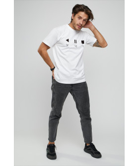 Men's basic T-shirt