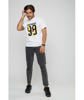 Футболка мужская базовая