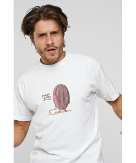 Men's basic T-shirt