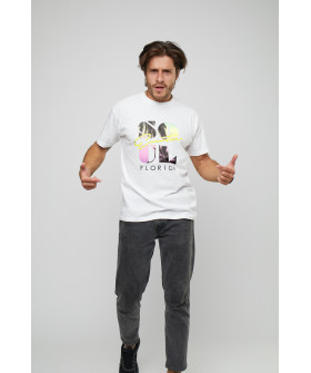 Men's basic T-shirt