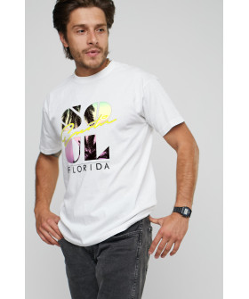 Men's basic T-shirt