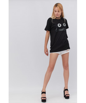 Футболка Oversize