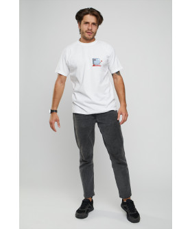 Men's basic T-shirt