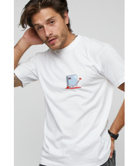 Men's basic T-shirt