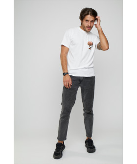 Men's basic T-shirt
