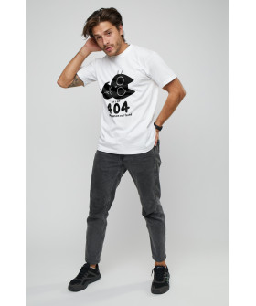 Men's basic T-shirt